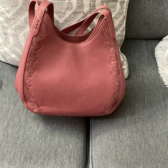 NEW Elegant Pink Women's Bag - Picture 4 of 8